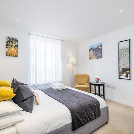 Silver Apartment Kew Bridge London Экстерьер фото