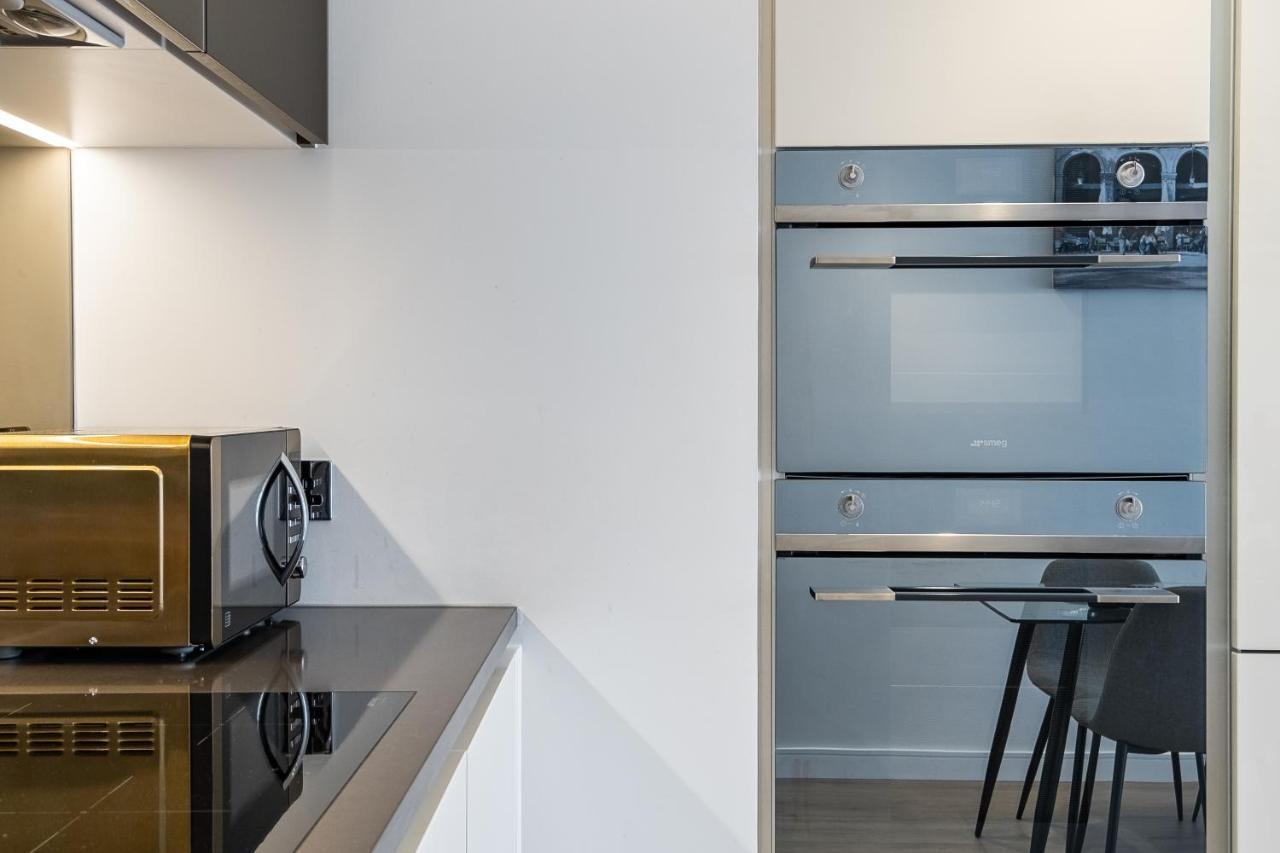 Silver Apartment Kew Bridge London Экстерьер фото