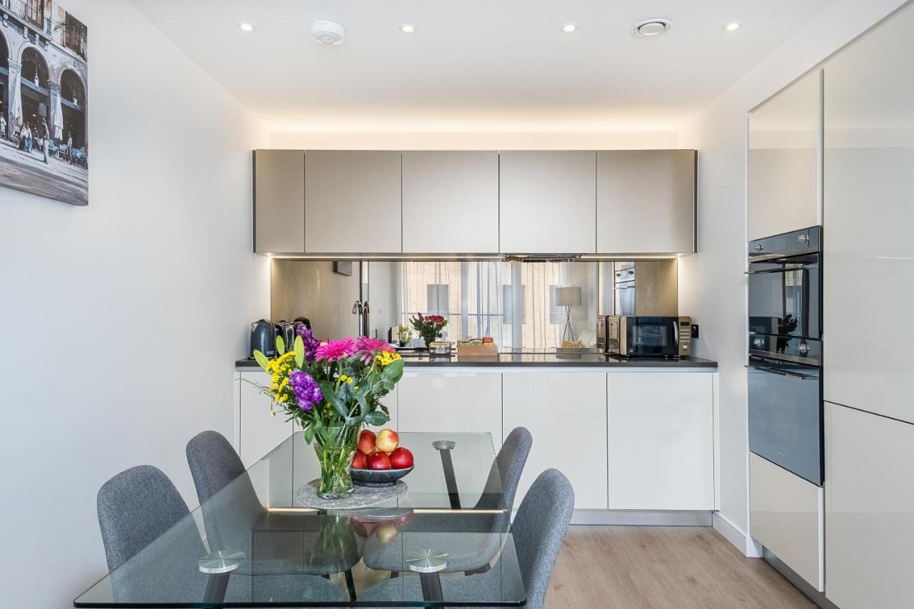 Silver Apartment Kew Bridge London Экстерьер фото