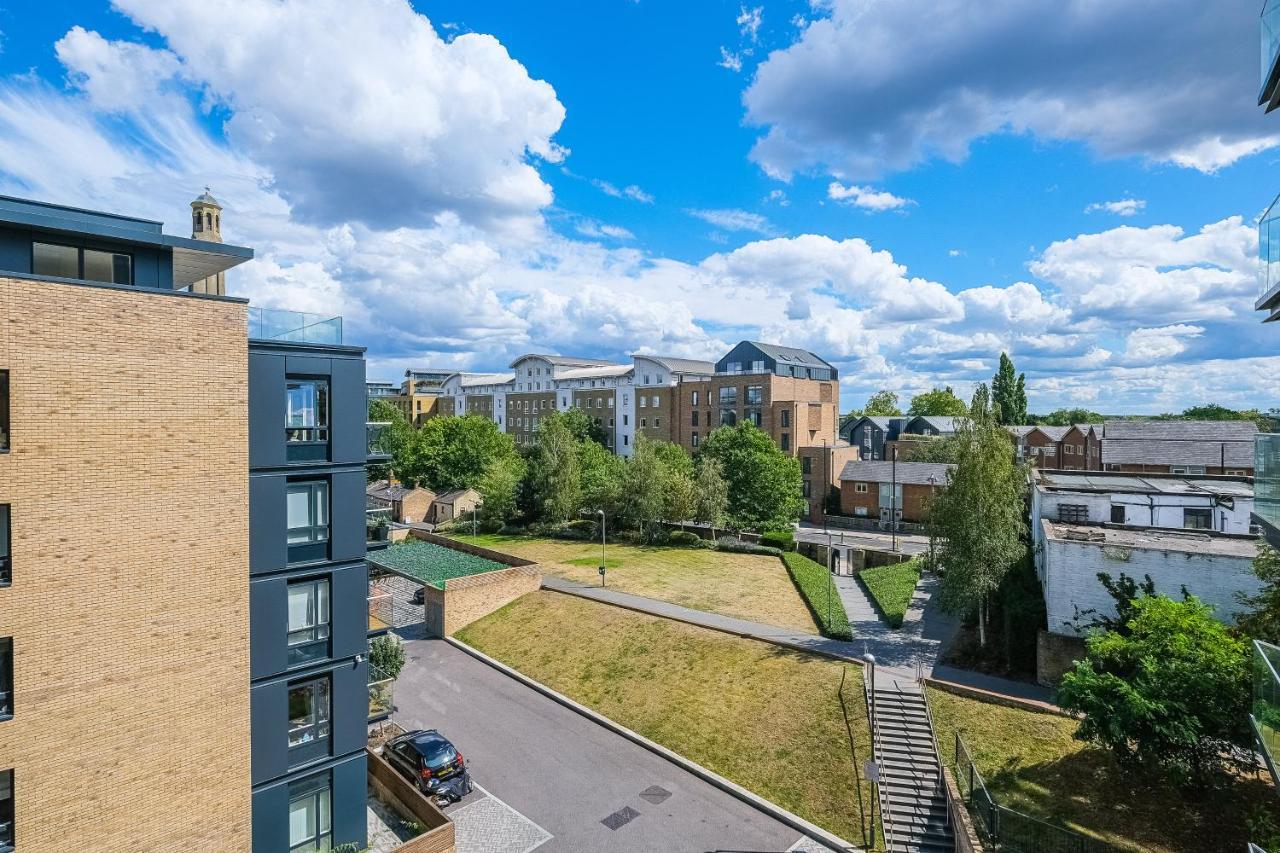 Silver Apartment Kew Bridge London Экстерьер фото