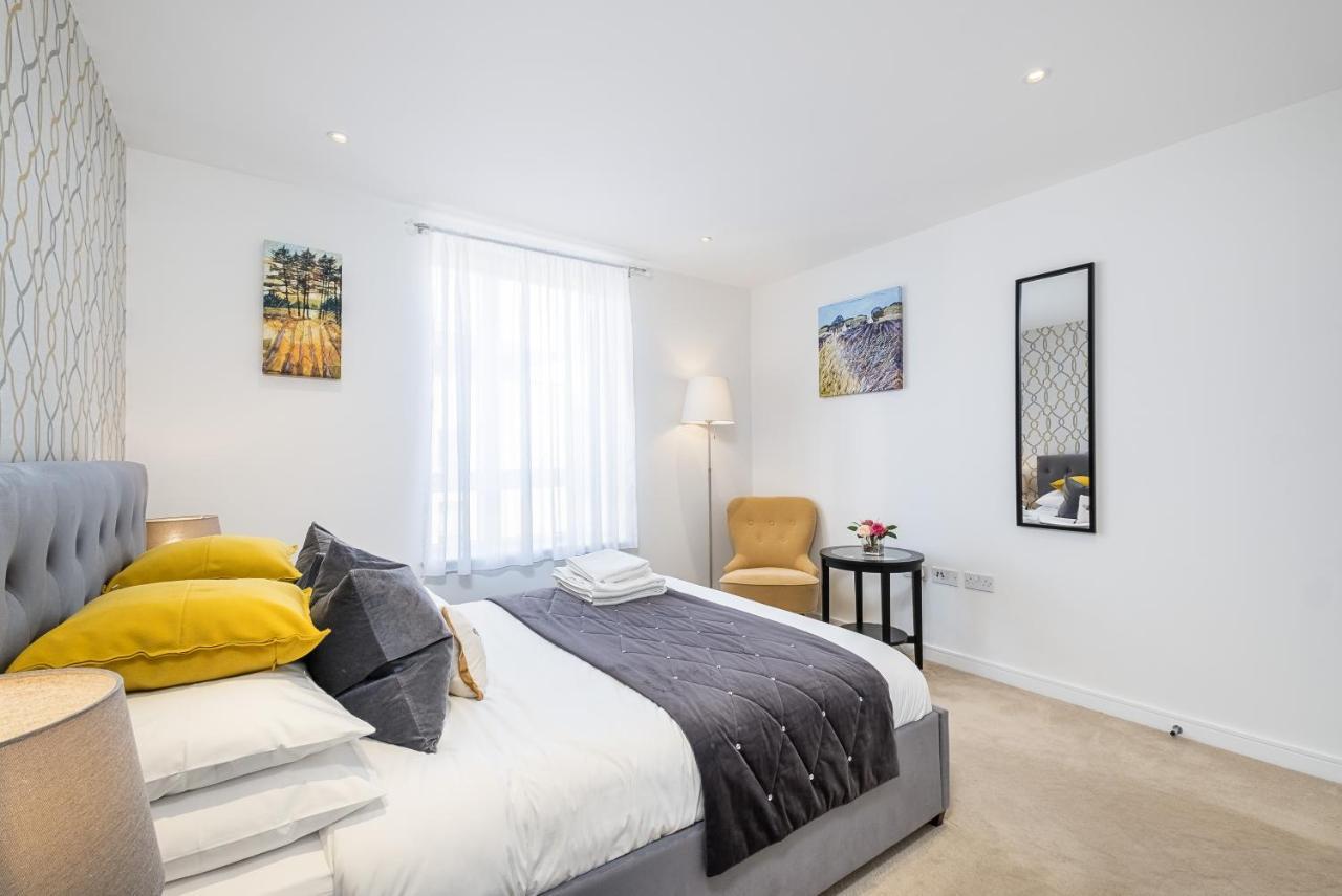 Silver Apartment Kew Bridge London Экстерьер фото