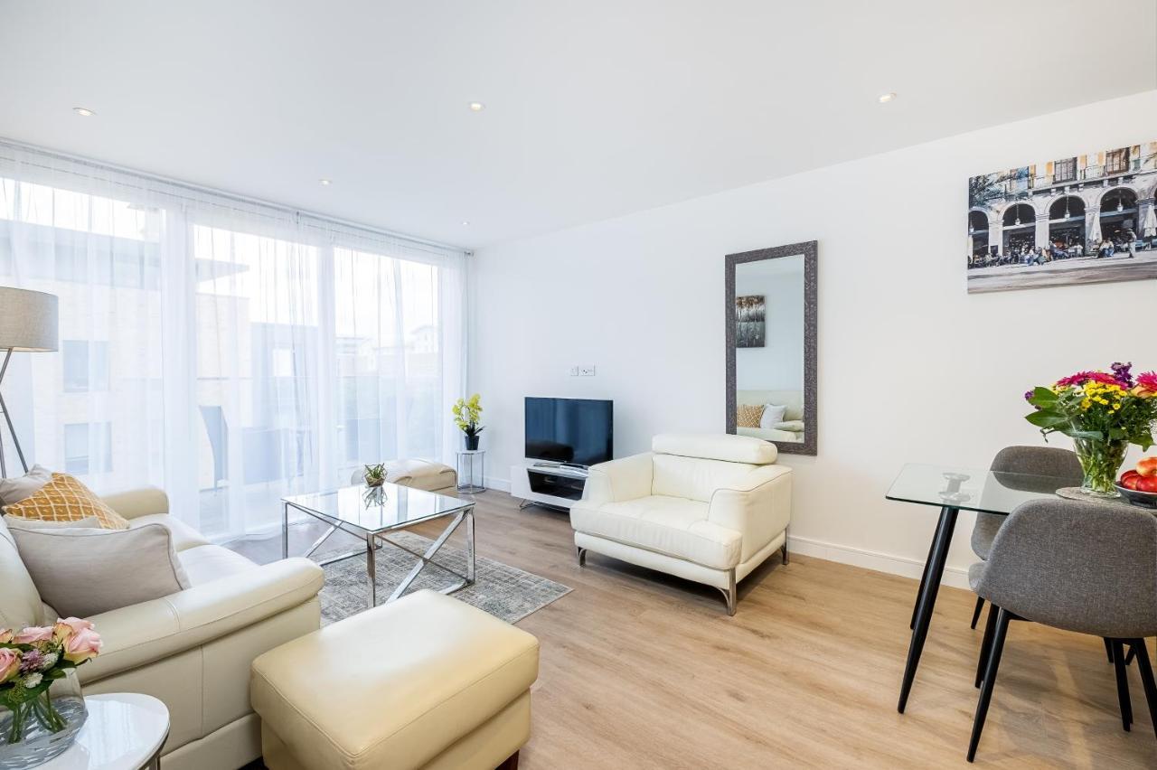 Silver Apartment Kew Bridge London Экстерьер фото