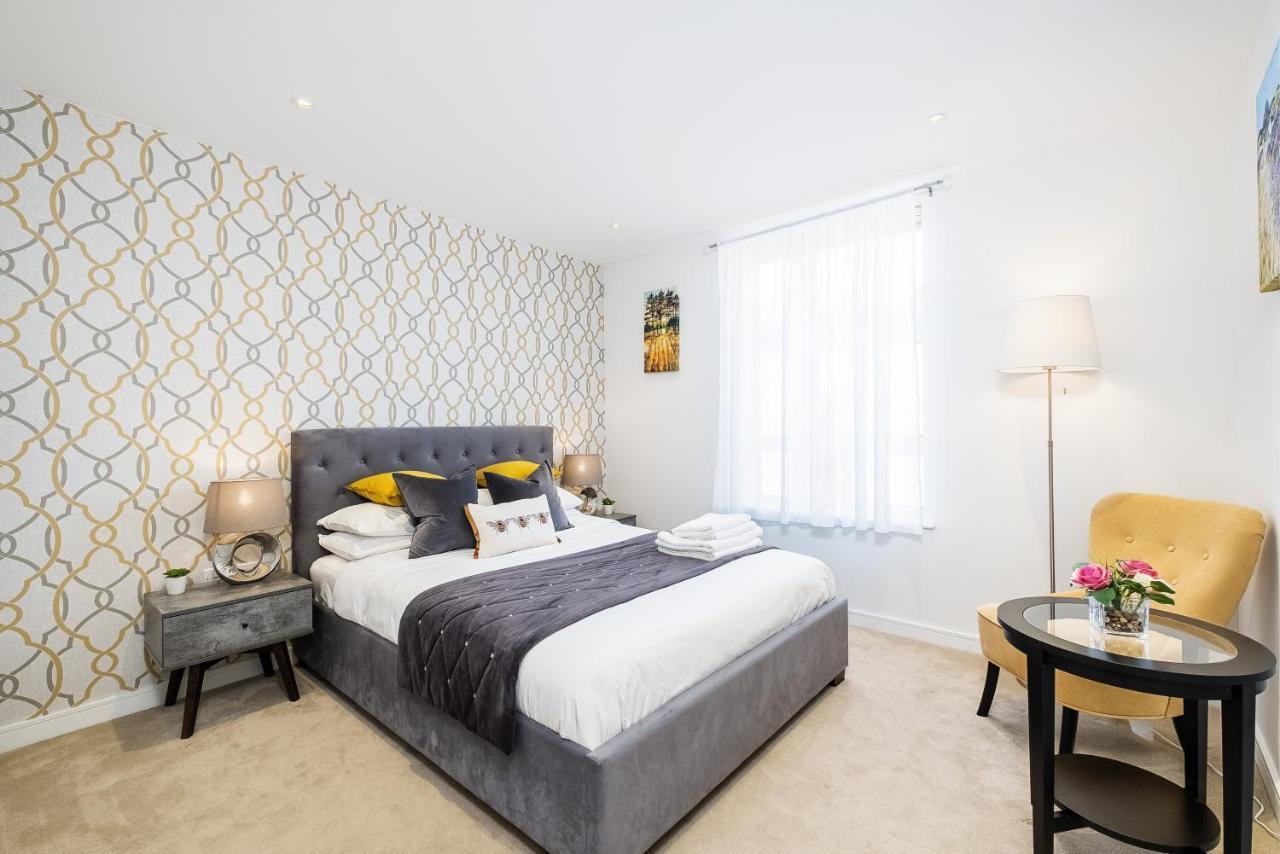 Silver Apartment Kew Bridge London Экстерьер фото