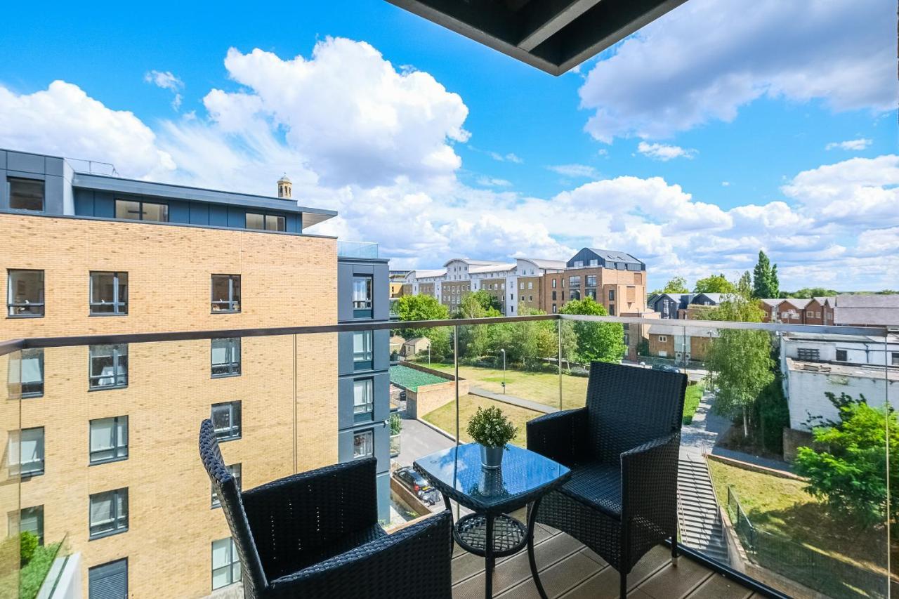 Silver Apartment Kew Bridge London Экстерьер фото